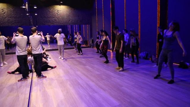 Jiff Di Bossman - Dancehall / ZAVOD DANCE CENTRE смотреть онлайн