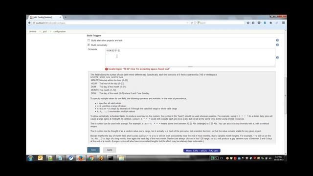 Jenkins Tutorials-3 | Configuration Management смотреть онлайн