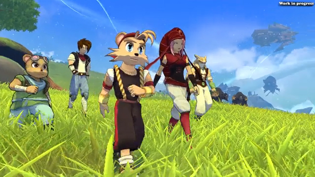 Shiness: The Lightning Kingdom – First Gameplay Trailer смотреть онлайн