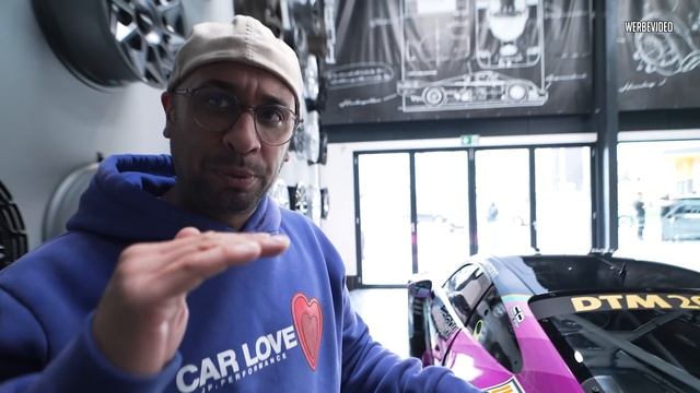 JP Performance - Unser Design bei der DTM | Porsche GT3 R смотреть онлайн