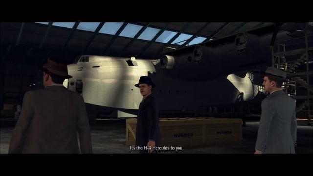 L.A. Noire - Arson Desk - Nicholson Electroplating смотреть онлайн