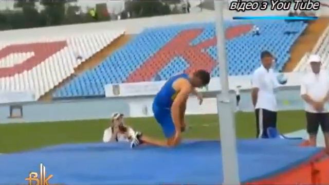 Європейська легкоатлетична асоціація відзначила тренера Ігоря Лонського смотреть онлайн