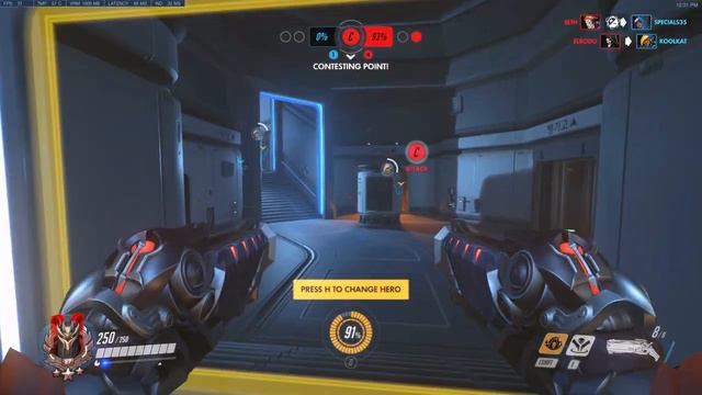 Overwatch Weekly - PTR Changes, Baptiste Q&A, Paris in Comp, and more! смотреть онлайн