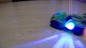 Deform Dinosaur|Машинка трансформер динозавр|Покупка с Aliexpress