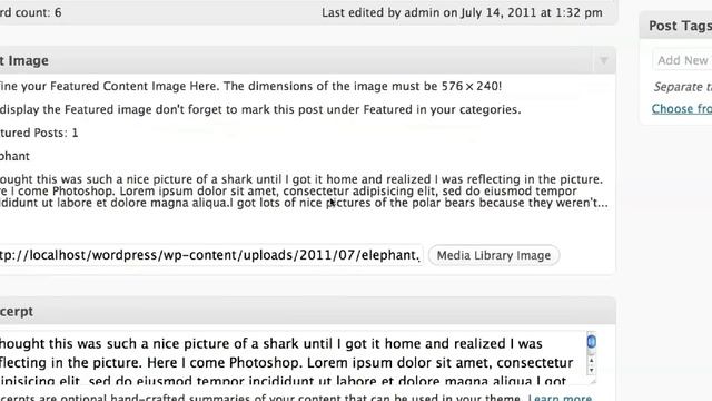 Wordpress Featured Content 6 смотреть онлайн