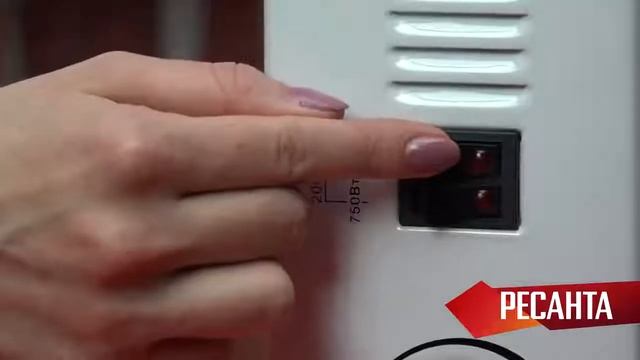 Конвектор Ресанта ОК 2000С обзор смотреть онлайн