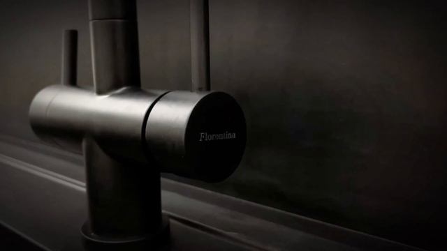 Новинка! Аксессуары FLORENTINA УЛЬТРА НУАР в матовом черном цвете смотреть онлайн