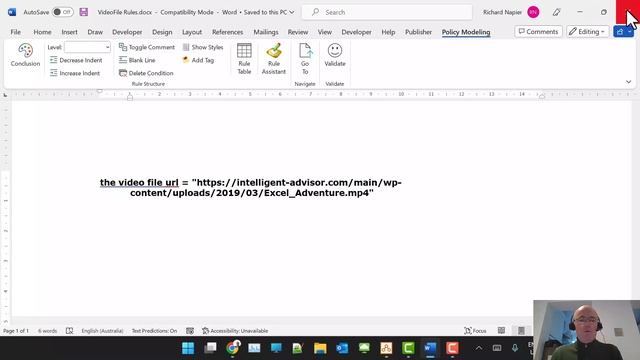 Oracle Intelligent Advisor - Display Video in Video Tag HTML5 смотреть онлайн