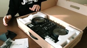 Traktor Kontrol S2 Mk3 / Распаковка / Unpack / Впечатления