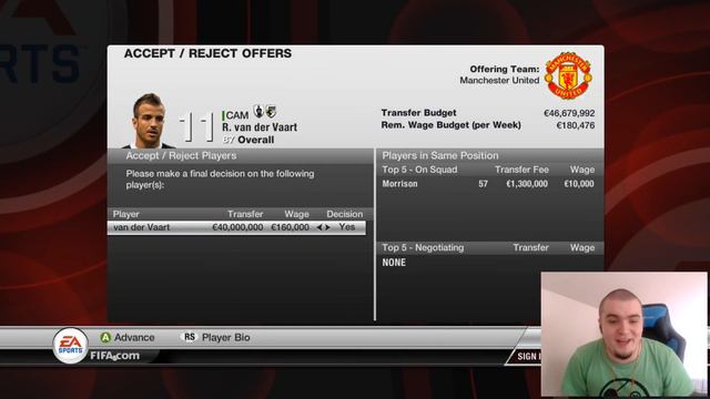 TRANSFERURI EPICE SI POGBA 55 OVR?! - FIFA 12 Cariera Retro cu Manchester United #01 смотреть онлайн