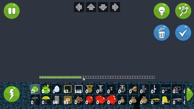 Bad Piggies - THUNDER STORM GLITCH (Field of Dreams) смотреть онлайн