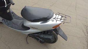 ЛЕГЕНДАРНЫЙ ХОНДА ДИО AF 34/35