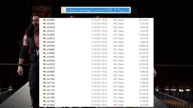 ⭐ WWE 2K PC MODDING TUTORIAL [German/Deutsch] PART / Teil 1: Basics / Grundlagen