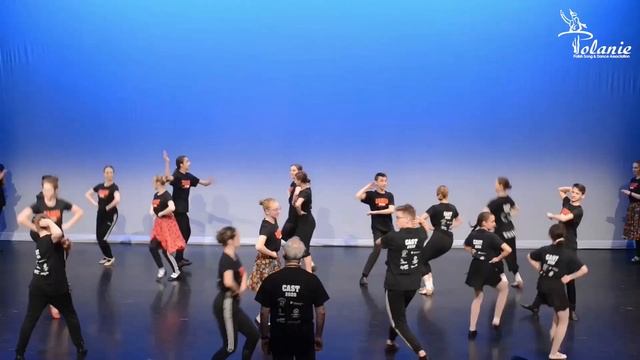 Polanie Calgary - Hello BRAVO! 2020 - Final Countdown [Polish Folk Dance] смотреть онлайн
