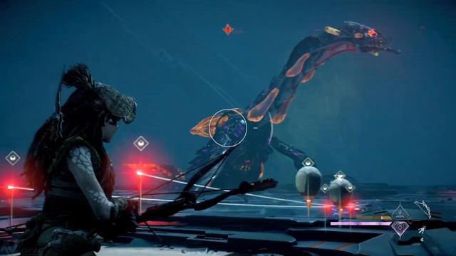HORIZON FORBIDDEN WEST All Cauldrons BOSS FIGHTS No Damage VERY HARD [4K 60FPS PS5 HDR] NoCommentar смотреть онлайн