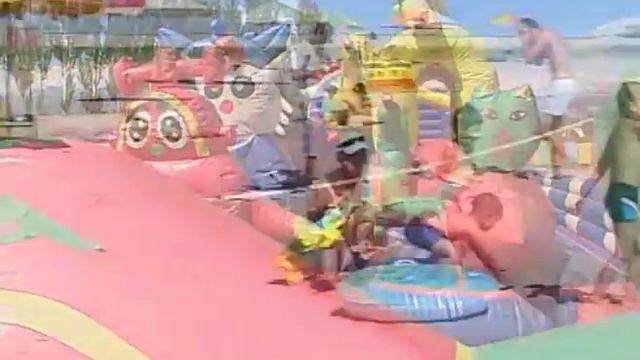 Пансионат Лазурный берег, Чок-Тал смотреть онлайн