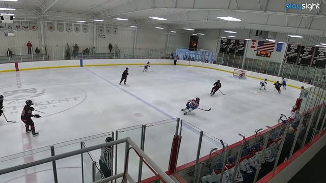 South Kent School 15O AAA VS Mount St. Charles shift 1 смотреть онлайн