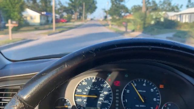 Subaru Baja Turbo - Drive смотреть онлайн