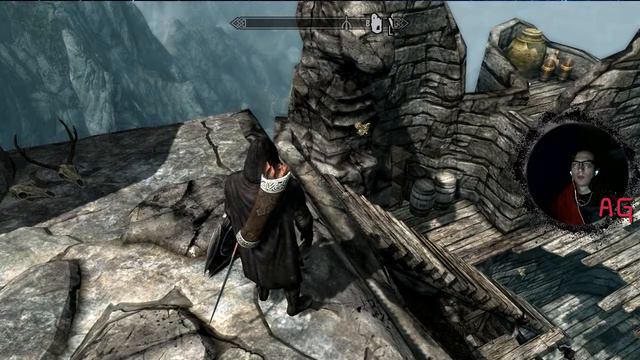 Skyrim #3. Стрим без мата. смотреть онлайн