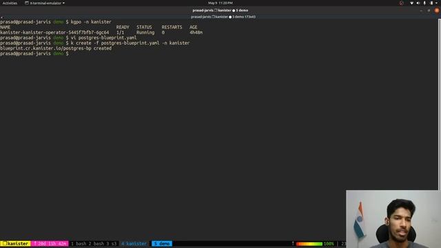 Application Aware Backups With Kanister And Kopia by Prasad Ghangal смотреть онлайн