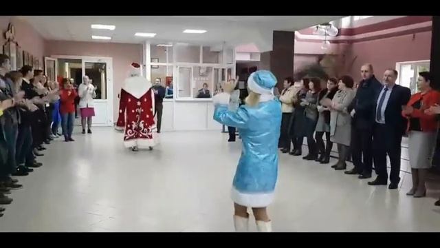 Гронитекс встречает Новый 2020 год смотреть онлайн
