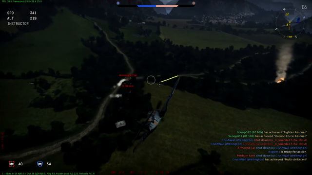 War Thunder 07 - Cliffed Coast / Deep Clouds | Patch 1.31 | New Maps | Full HD смотреть онлайн