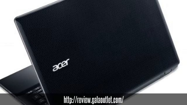 Acer Aspire E5-411-P32N 14-Inch Laptop (Piano Black) Review смотреть онлайн