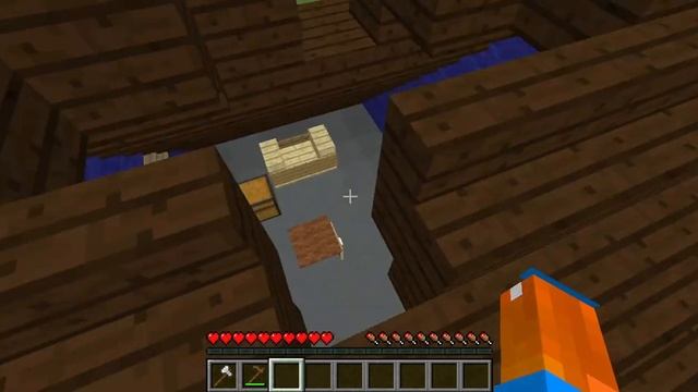 Hello Neighbor Alpha 2 Minecraft смотреть онлайн