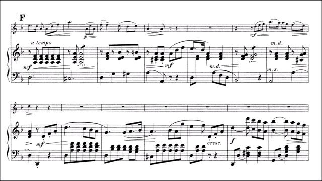 Söchting, Emil Violin Concertino Op.138 No.3 For Violin + Piano
