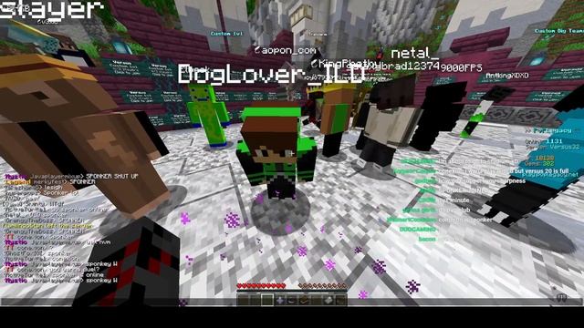 becoming a high tier in minecraft pvp смотреть онлайн