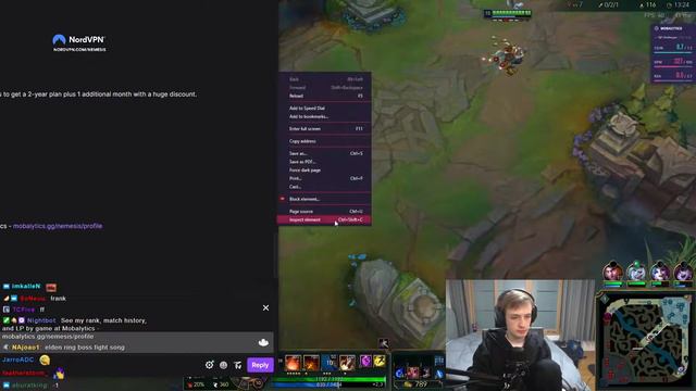 ⚡NEMESIS CORKI MID GAMEPLAY⚡SEASON 12 LEAGUE OF LEGENDS смотреть онлайн
