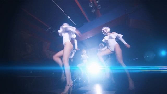 NEW VIDEO by RENEL DANCE.Vladivostok. Quest Pistols Show - Пришелец смотреть онлайн