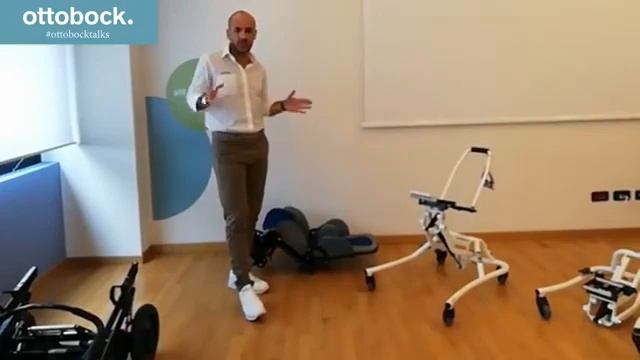 Ottobock Talks - Kimba Neo - La Nuova Base Da Interni HI-LOW
