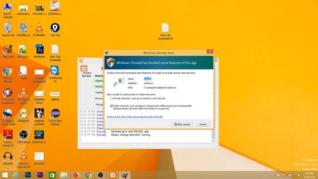 How to install XAMP( PHP )in kannada | php tutorials for beginners in kannada-1 смотреть онлайн