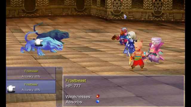 Let's Play Final Fantasy 4 - Ep.18: Not A Simple Exchange смотреть онлайн