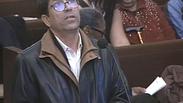 Planning Commission - 02/27/2020 смотреть онлайн