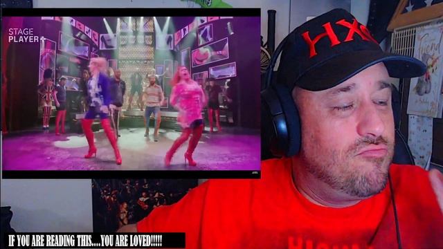 'Raise You Up' and 'Just Be' | Kinky Boots | The Shows Must Go On! REACTION! смотреть онлайн