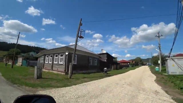 Аликаев камень. Пудлинговские мосты. Сарана. Сажино. смотреть онлайн