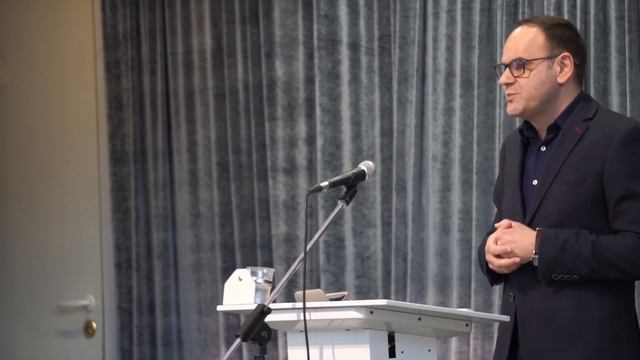 Алексей Давыдов ‒ "Факторы, влияющие на связь с Богом" смотреть онлайн