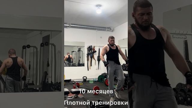 Впервые пришёл в зал и после 10месяцев тренировок смотреть онлайн