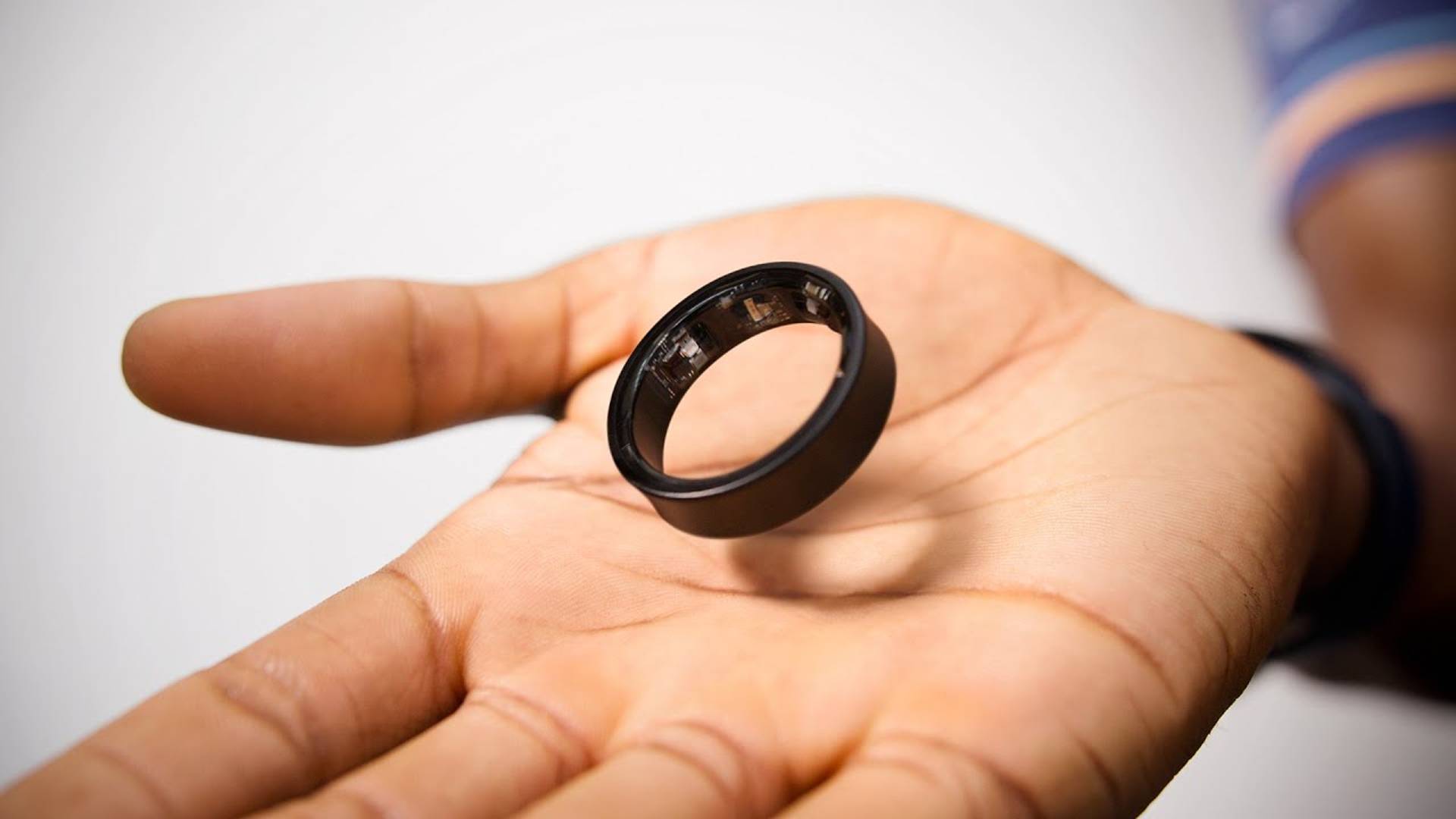 Обзор Samsung Galaxy Ring: я хотел его полюбить! смотреть онлайн