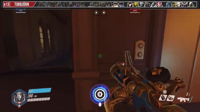СОВЕТ ДЛЯ ДЖАНКРАТА ПРОТИВ КАЖДОГО ПЕРСОНАЖА | ГАЙД OVERWATCH смотреть онлайн