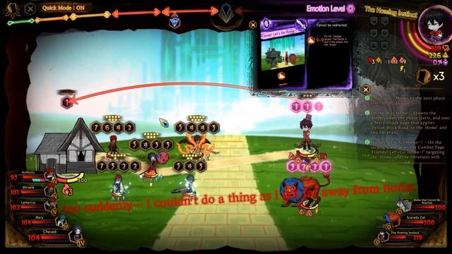 Library Of Ruina Guide 46: Chesed Realization