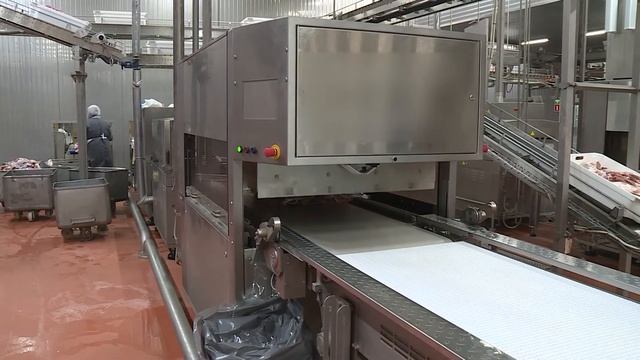 Упаковщик отделения обвалки мяса и изготовления полуфабрикатов. смотреть онлайн