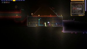 Гайд как построить ферму золота мимиков без ошибок террария