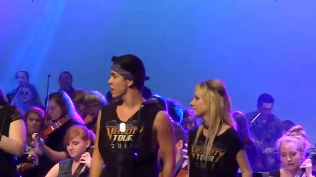 Electrify Your Strings Concert with Mark Wood_4.10.2015 024 смотреть онлайн