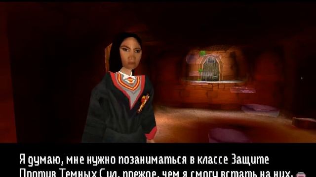 Лучшие моменты перевода от "Paradox" ⮞ Гарри Поттер и Философский Камень (PS1) смотреть онлайн