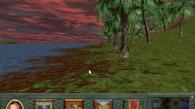 Проходим игру Might and Magic VIII: Day of the Destroyer смотреть онлайн