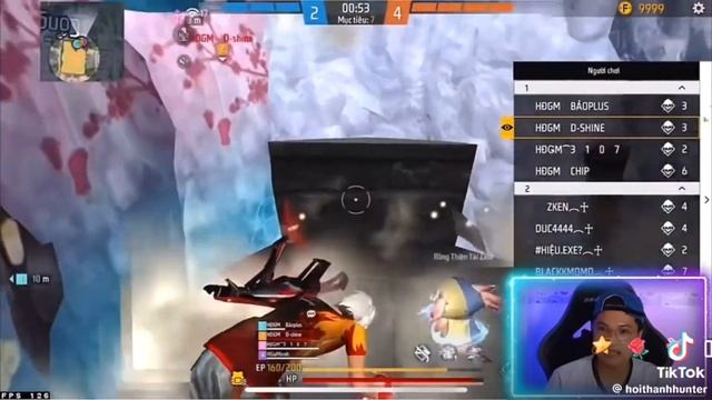 Hội Thánh?Hunter亗 VS HDGM смотреть онлайн