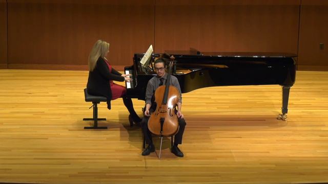Fourth Suite in E-flat major: Variations on a Rococo Theme: "Suite" by Gaspar Cassadó i Moreu смотреть онлайн